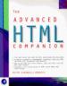 The Advanced HTML Companion