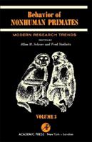 Behavior of Nonhuman Primates