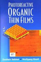 Photoreactive Organic Thin Films