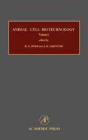Animal Cell Biotechnology Volume 6