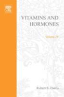 Vitamins and Hormones Vol.29: 1971
