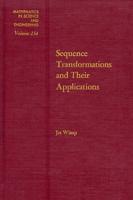 Sequence Transformations and Their Applications