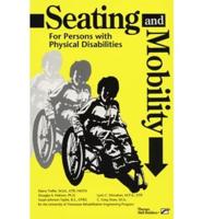 Seating and Mobility
