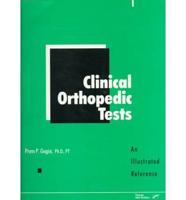 Clinical Orthopedic Tests