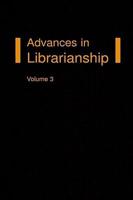 Advances in Librarianship. Vol.8