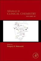 Advances in Clinical Chemistry. Volume 62