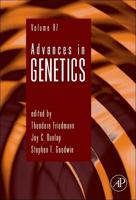 Advances in Genetics. Volume 87