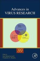 Advances in Virus Research. Volume 89