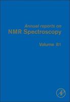 Annual Reports on NMR Spectroscopy. Volume 81