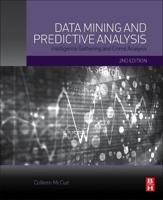 Data Mining and Predictive Analysis