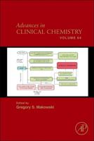 Advances in Clinical Chemistry. Volume 64