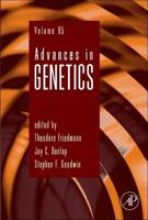 Advances in Genetics. Volume 85