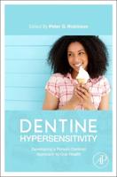 Dentine Hypersensitivity