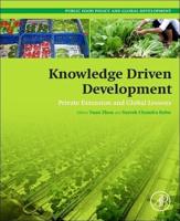 Knowledge Driven Development: Private Extension and Global Lessons
