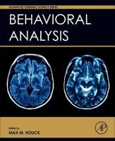 Behavioral Analysis