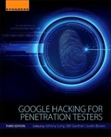 Google Hacking