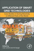 Application of Smart Grid Technologies: Case Studies in Saving Electricity in Different Parts of the World