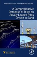 A Comprehensive Database of Tests on Axially Loaded Piles Driven in Sand