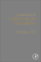 Advances in Heterocyclic Chemistry. 117