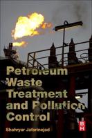 Petroleum Waste Treatment and Pollution Control