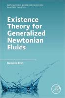 Existence Theory for Generalized Newtonian Fluids