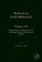 Computational Approaches for Studying Enzyme Mechanism Part B