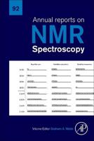 Annual Reports on NMR Spectroscopy. Volume 92