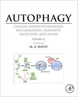Autophagy. Volume 12 Cancer, Other Pathologies, Inflammation, Immunity, Infection, and Aging