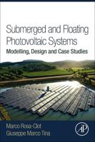 Submerged and Floating Photovoltaic Systems