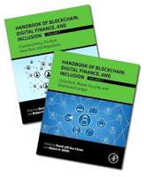 Handbook of Blockchain, Digital Finance, and Inclusion