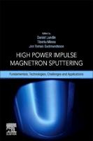 High Power Impulse Magnetron Sputtering