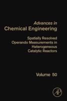 Spatially Resolved Operando Measurements in Heterogeneous Catalytic Reactors