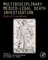 Multidisciplinary Medico-Legal Death Investigation