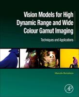 Vision Models for High Dynamic Range and Wide Colour Gamut Imaging: Techniques and Applications