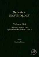 Marine Enzymes and Specialized Metabolism. Part A