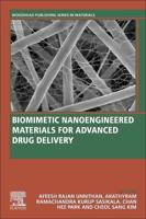 Biomimetic Nanoengineered Materials for Advanced Drug Delivery