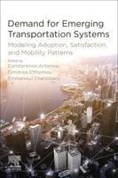 Demand for Emerging Transportation Systems