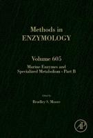 Marine enzymes and specialized metabolism - Part B