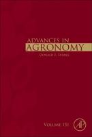Advances in Agronomy. Volume 151