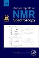 Annual Reports on NMR Spectroscopy. Volume 94