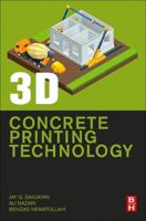 3D Concrete Printing Technology