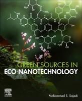 Green Sources in Eco-Nanotechnology