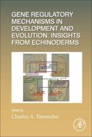 Gene Regulatory Mechanisms in Development and Evolution