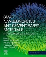 Smart Nanoconcretes and Cement-Based Materials