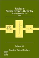 Studies in Natural Products Chemistry: Bioactive Natural Products