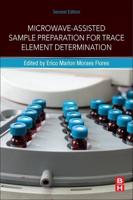 Microwave-Assisted Sample Preparation for Trace Element Analysis