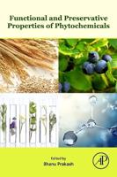 Functional and Preservative Properties of Phytochemicals