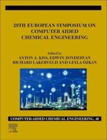 29th European Symposium on Computer Aided Process Engineering