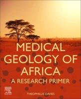 Medical Geology of Africa