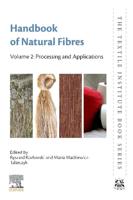 Handbook of Natural Fibres: Volume 2: Processing and Applications